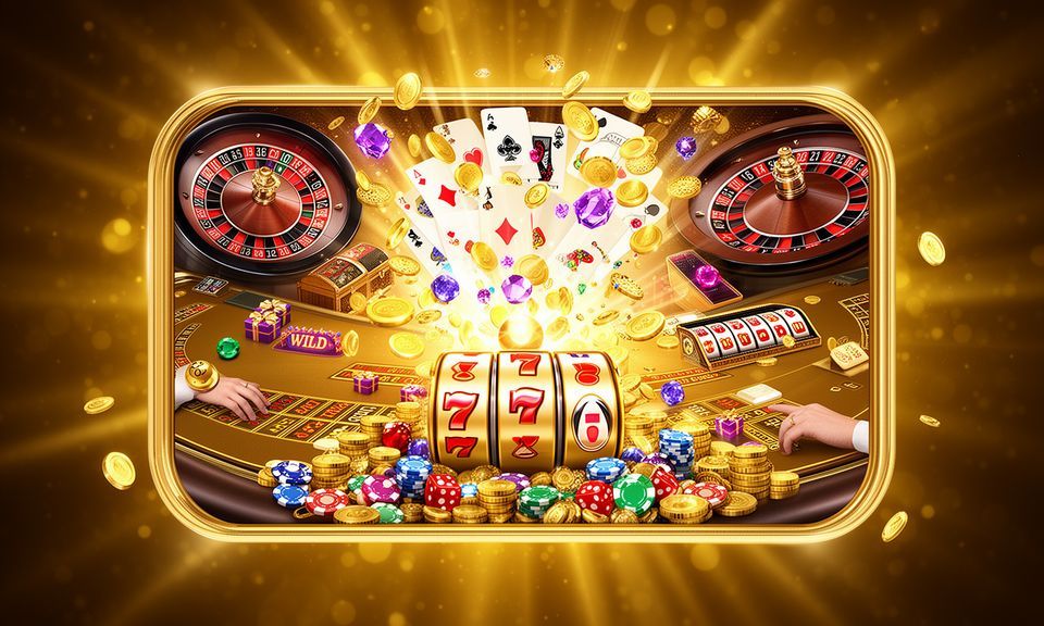 aqu999 Inside Our Roulette Lobby at aqu999