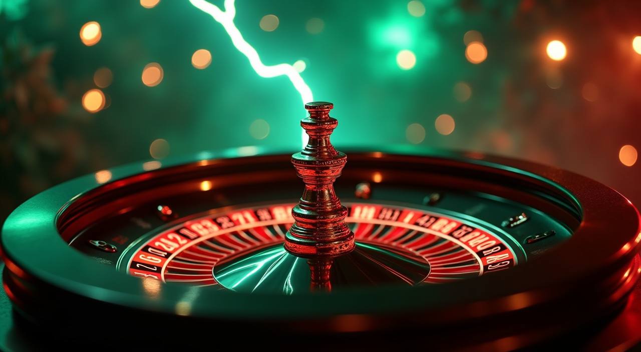 aqu999 Roulette WildSpin